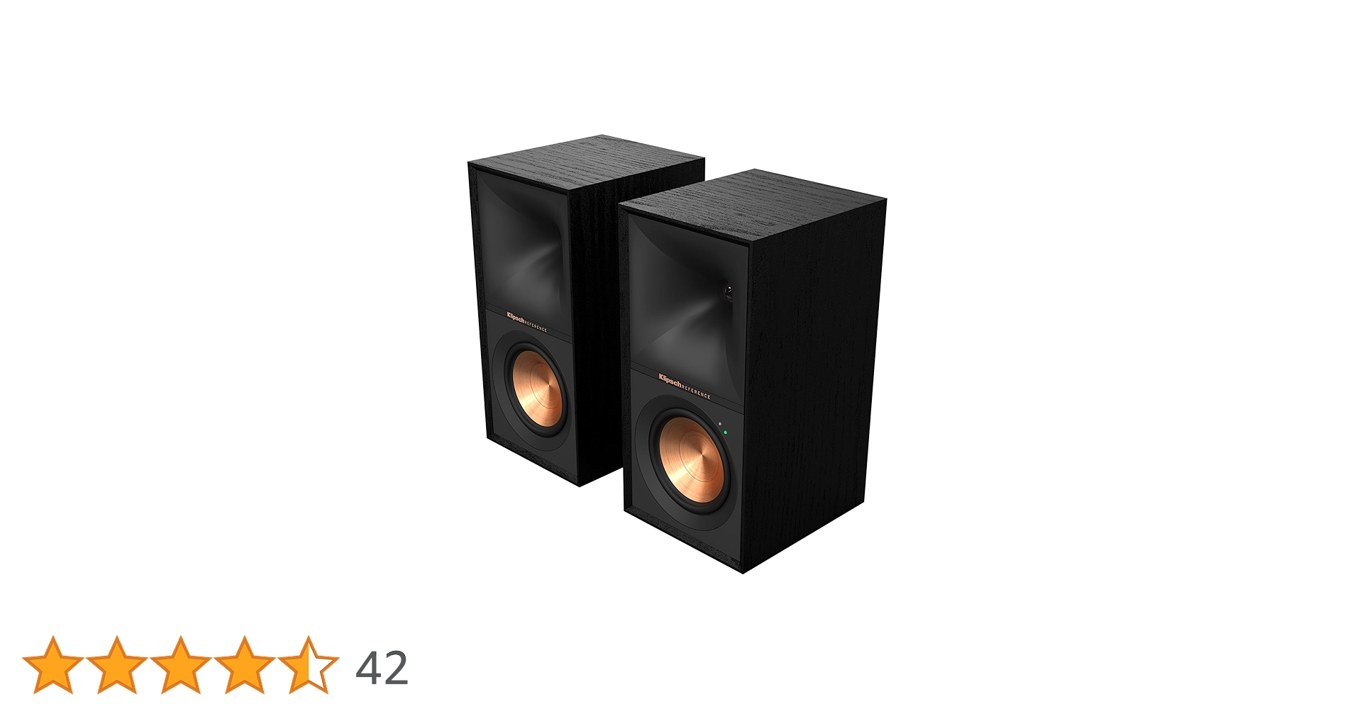 Klipsch クリプッシュREFERENCE R-50M 2024年　予約済 ハイレゾ非対応のスピーカー Klipsch R-50M を購入するに至った